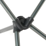 Helinox Café Chair, Chaise Vert foncé/gris foncé