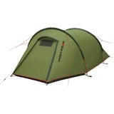 High Peak Kite 3 LW, Tente Vert/Rouge