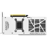 INNO3D GeForce RTX 5070 TWIN X2 OC blanc, Carte graphique Blanc