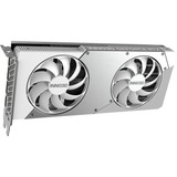 INNO3D I3D 12GB D7 RTX 5070 TWIN X2 OC white, Carte graphique Blanc