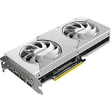 INNO3D I3D 12GB D7 RTX 5070 TWIN X2 OC white, Carte graphique Blanc