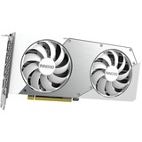 INNO3D I3D 12GB D7 RTX 5070 TWIN X2 OC white, Carte graphique Blanc