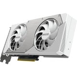 INNO3D I3D 12GB D7 RTX 5070 TWIN X2 OC white, Carte graphique Blanc