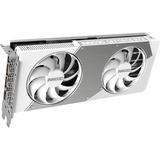 INNO3D I3D 12GB D7 RTX 5070 TWIN X2 OC white, Carte graphique Blanc