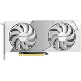 INNO3D I3D 12GB D7 RTX 5070 TWIN X2 OC white, Carte graphique Blanc