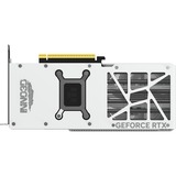 INNO3D I3D 12GB D7 RTX 5070 TWIN X2 OC white, Carte graphique Blanc