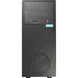 Inter-Tech IT-8835 Ripple boîtier midi tower Noir | 1x USB-A | 3x USB-C