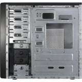 Inter-Tech  boîtier midi tower Noir | 1x USB-A | 3x USB-C