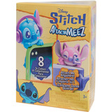 Just Play Disney Stitch Attachmeez, Figurine 