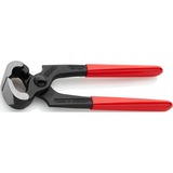 KNIPEX 50 01 160 pince Pinces, Tenailles / Pince à ferrailler Rouge/Noir, Pinces, Acier, Plastique, Rouge, 16 cm, 223 g