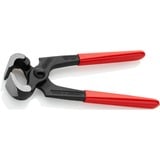 KNIPEX 50 01 160 pince Pinces, Tenailles / Pince à ferrailler Rouge/Noir, Pinces, Acier, Plastique, Rouge, 16 cm, 223 g