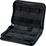 KNIPEX Étui pour pinces, Boîte de rangement Noir