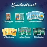 KOSMOS 45496905 jeu de société 15 min Famille, Jeu de cartes Jeu de société, Famille, 8 an(s), 15 min, Jeu familial