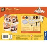 KOSMOS 45872901 Jouet d'art et d'artisanat, Bricolage Kit de loisirs créatifs pour enfants, 8 an(s), Multicolore
