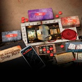 KOSMOS Escape Tales: The Awakening Jeu de société Déduction Jeu de société, Déduction, 16 an(s), Mode 1 joueur, Mode Multiplayer, Mode de jeu coopératif