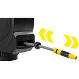 Kärcher Boîte à tuyau HBX 4.20 Automatique, Dévidoir Noir/gris