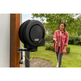 Kärcher Boîte à tuyau HBX 4.20 Automatique, Dévidoir Noir/gris