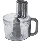 Kenwood KAH65.000PL Accessoire robot culinaire, Broyeur Gris, Accessoire robot culinaire, Noir, Transparent, 1,2 L, 1 pièce(s)