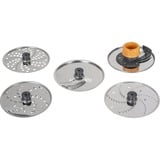 Kenwood KAH65.000PL Accessoire robot culinaire, Broyeur Gris, Accessoire robot culinaire, Noir, Transparent, 1,2 L, 1 pièce(s)