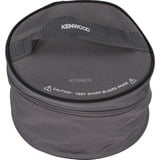 Kenwood KAH65.000PL Accessoire robot culinaire, Broyeur Gris, Accessoire robot culinaire, Noir, Transparent, 1,2 L, 1 pièce(s)