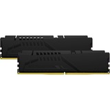 Kingston FURY 32 Go DDR5-5200 (2x 16 Go) mémoire vive Noir, KF552C40BBK2-32, XMP 3.0