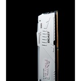 Kingston FURY 32 Go DDR5-5200 (2x 16 Go) mémoire vive Blanc, KF552C40BWAK2-32, XMP 3.0