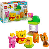 LEGO DUPLO Disney - Fête d'anniversaire de Winnie l'ourson, Jouets de construction 10457