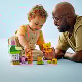 LEGO DUPLO Disney - Fête d'anniversaire de Winnie l'ourson, Jouets de construction 10457
