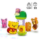 LEGO DUPLO Disney - Fête d'anniversaire de Winnie l'ourson, Jouets de construction 10457