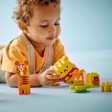LEGO DUPLO Disney - Fête d'anniversaire de Winnie l'ourson, Jouets de construction 10457