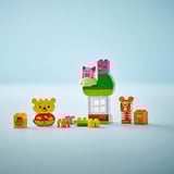 LEGO DUPLO Disney - Fête d'anniversaire de Winnie l'ourson, Jouets de construction 10457