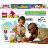 LEGO DUPLO Disney - Fête d'anniversaire de Winnie l'ourson, Jouets de construction 10457