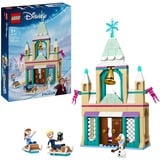 LEGO Disney Princess - Le château d'Arendelle gelé, Jouets de construction 43265