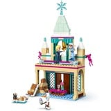 LEGO Disney Princess - Le château d'Arendelle gelé, Jouets de construction 43265