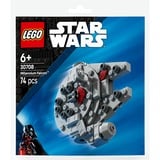 LEGO LEGO Poly Bags Millennium Falcon™ Mini-M, Jouets de construction 