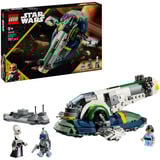 LEGO Star Wars - Le vaisseau spatial de Jango Fett, Jouets de construction 75433