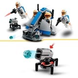 LEGO Star Wars - Pack de combat des Clone Troopers de la 332e Compagnie d’Ahsoka, Jouets de construction 75359