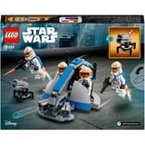 LEGO Star Wars - Pack de combat des Clone Troopers de la 332e Compagnie d’Ahsoka, Jouets de construction 75359