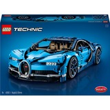 LEGO Technic - Bugatti Chiron, Jouets de construction 42083
