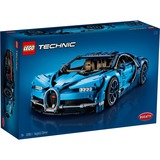 LEGO Technic - Bugatti Chiron, Jouets de construction 42083
