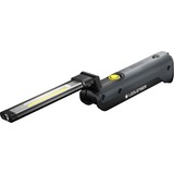 Ledlenser iW5R flex Noir, Lampe de travail Noir, Noir, IPX2, 600 lm, USB, 4 h, 1 pièce(s)