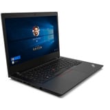 Lenovo  14" PC portable  Noir
