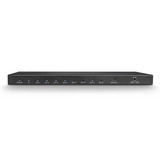 Lindy 38237, Repartiteur HDMI Noir