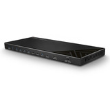 Lindy 38237, Repartiteur HDMI Noir