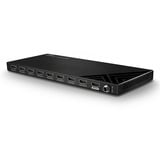 Lindy Répartiteur HDMI 18G 8 Ports, Repartiteur HDMI Noir