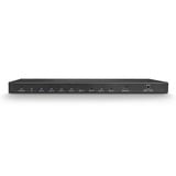 Lindy Répartiteur HDMI 18G 8 Ports, Repartiteur HDMI Noir