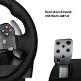 Logitech G920 Driving Force, Volant Noir, PC, Xbox One, Xbox Series X|S
