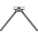 Logitech TV Mount for Video Bars Support de moniteur Noir, Support de moniteur, Noir, Logitech Rally Bar, Logitech Rally Bar Mini, Logitech Rally Camera, 1 pièce(s), 262 mm, 623 mm