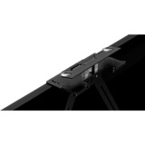 Logitech TV Mount for Video Bars Support de moniteur Noir, Support de moniteur, Noir, Logitech Rally Bar, Logitech Rally Bar Mini, Logitech Rally Camera, 1 pièce(s), 262 mm, 623 mm