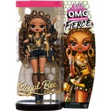 MGA Entertainment L.O.L. Surprise ! OMG - Fierce Royal Bee, Poupée 